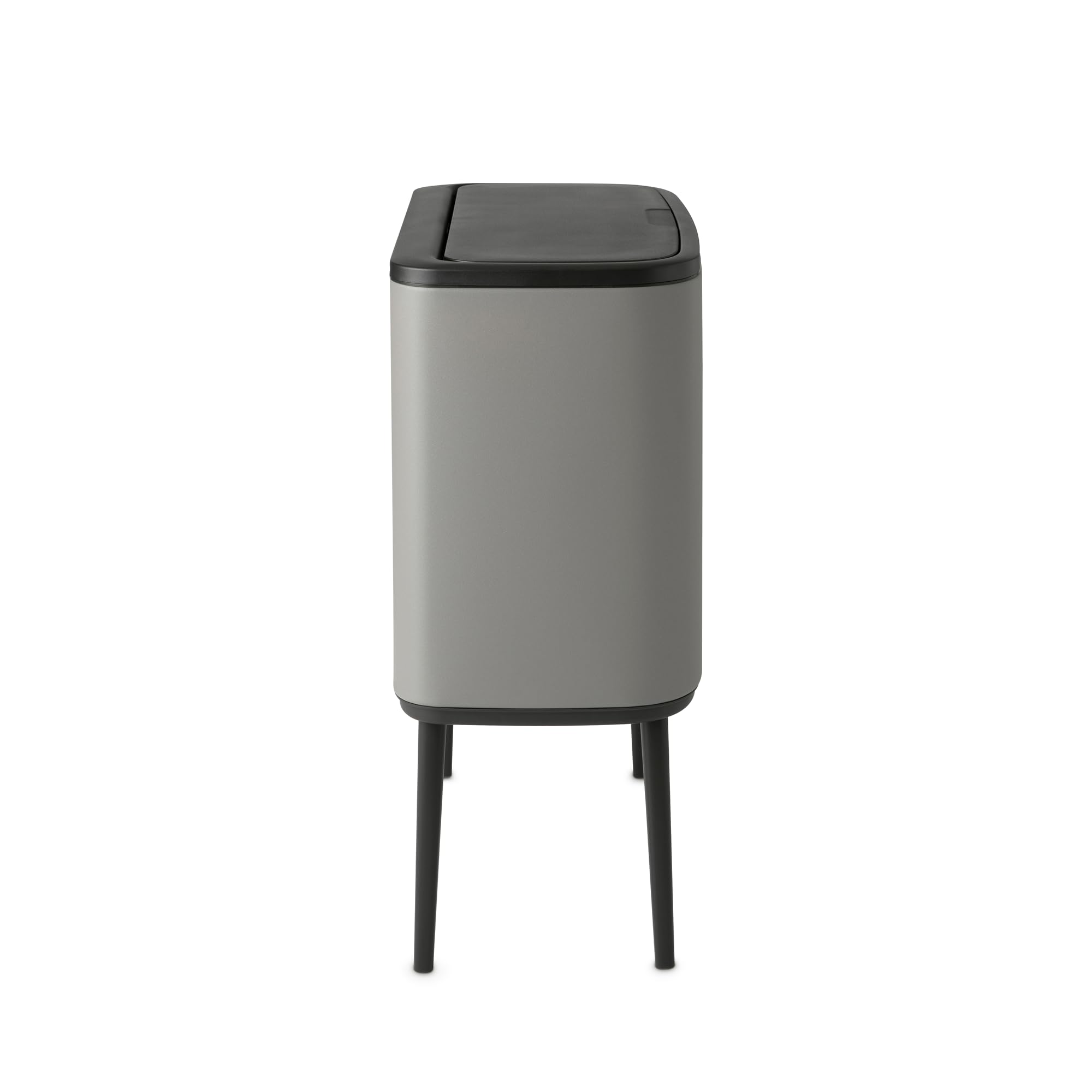 brabantia ゴミ箱 36L （ ブラバンシア） ブラバンシア Boタッチビン 36L タッチ式ごみ箱(脚つき